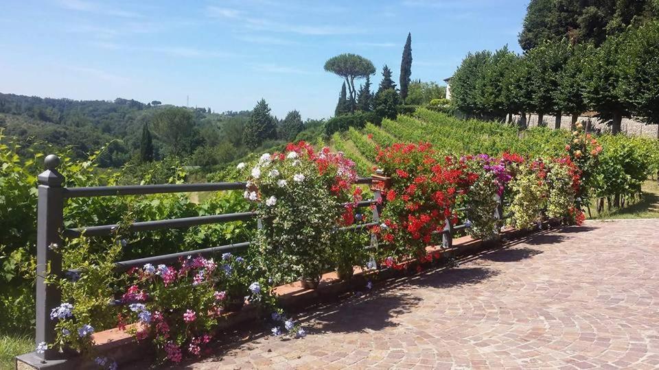 Lari Residence Il Vigneto المظهر الخارجي الصورة