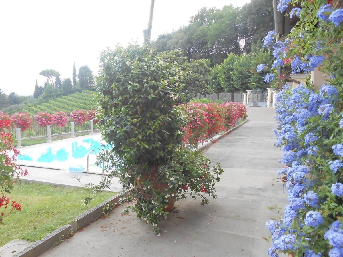 Lari Residence Il Vigneto المظهر الخارجي الصورة