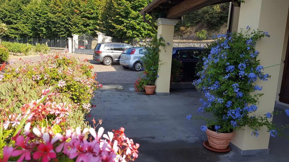 Lari Residence Il Vigneto المظهر الخارجي الصورة