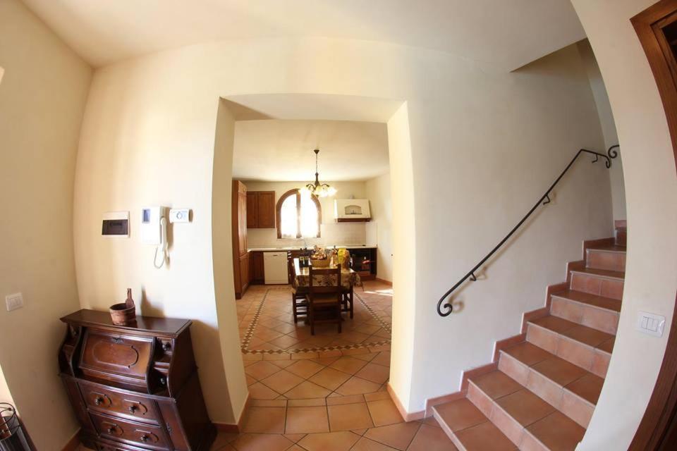 Lari Residence Il Vigneto المظهر الخارجي الصورة