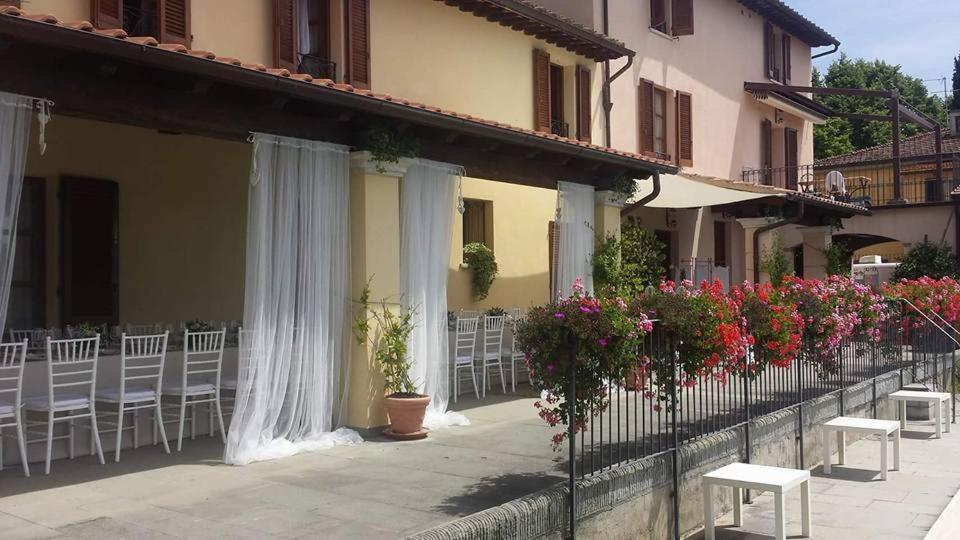 Lari Residence Il Vigneto المظهر الخارجي الصورة