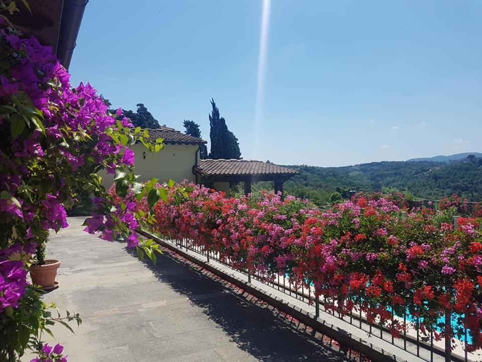 Lari Residence Il Vigneto المظهر الخارجي الصورة