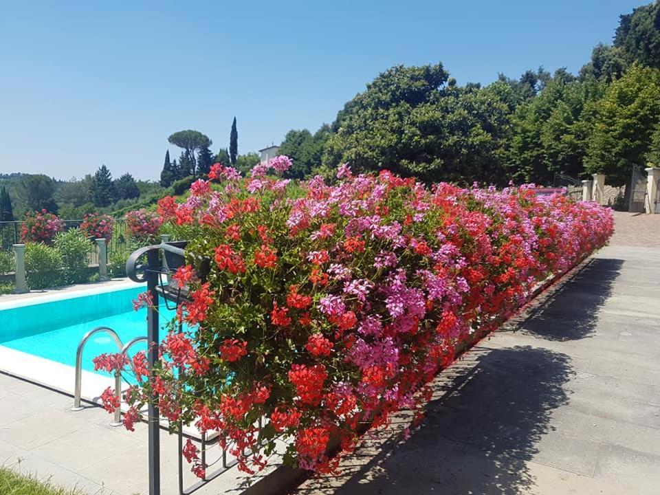 Lari Residence Il Vigneto المظهر الخارجي الصورة