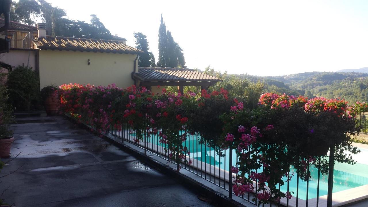 Lari Residence Il Vigneto المظهر الخارجي الصورة