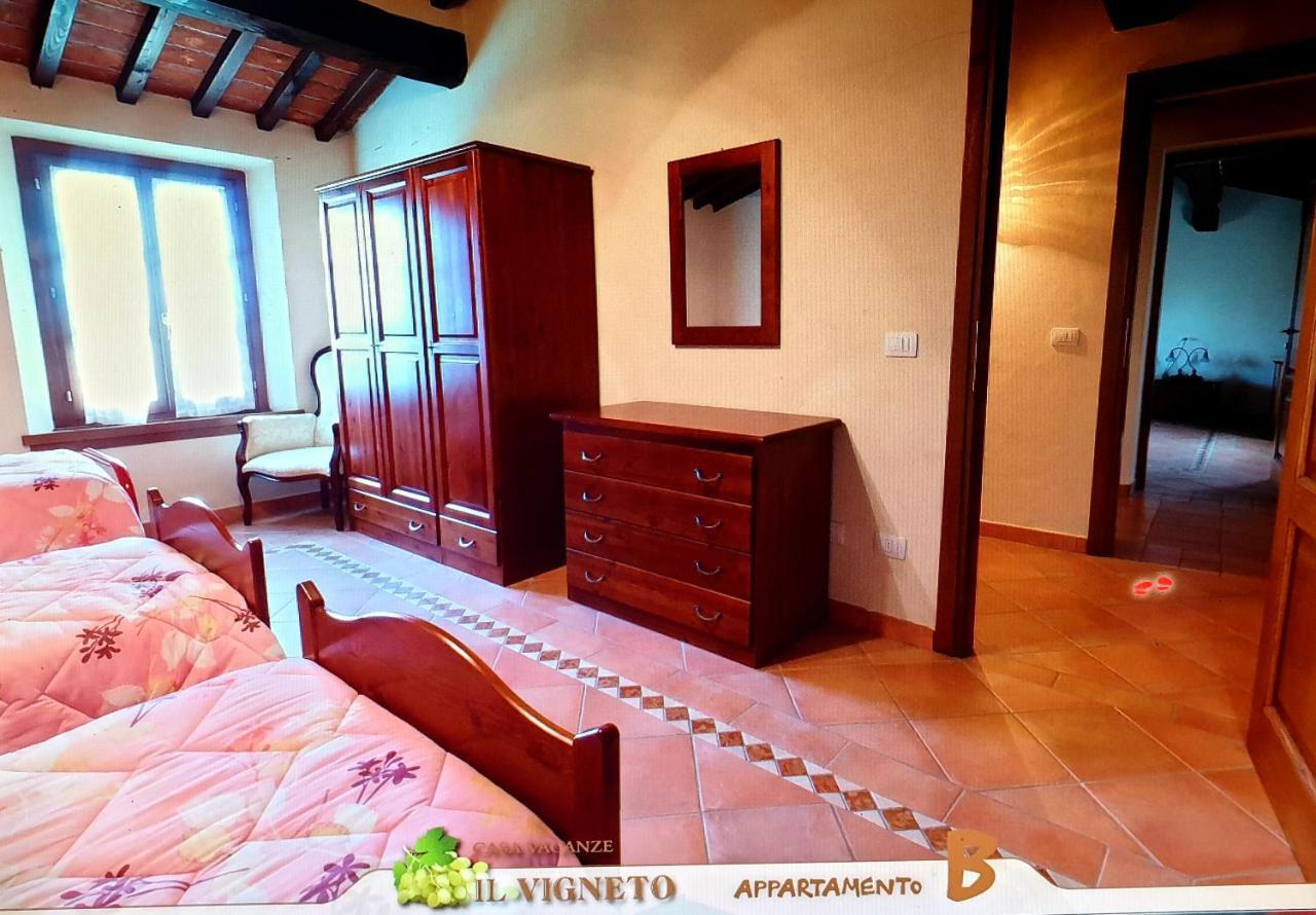 Lari Residence Il Vigneto المظهر الخارجي الصورة