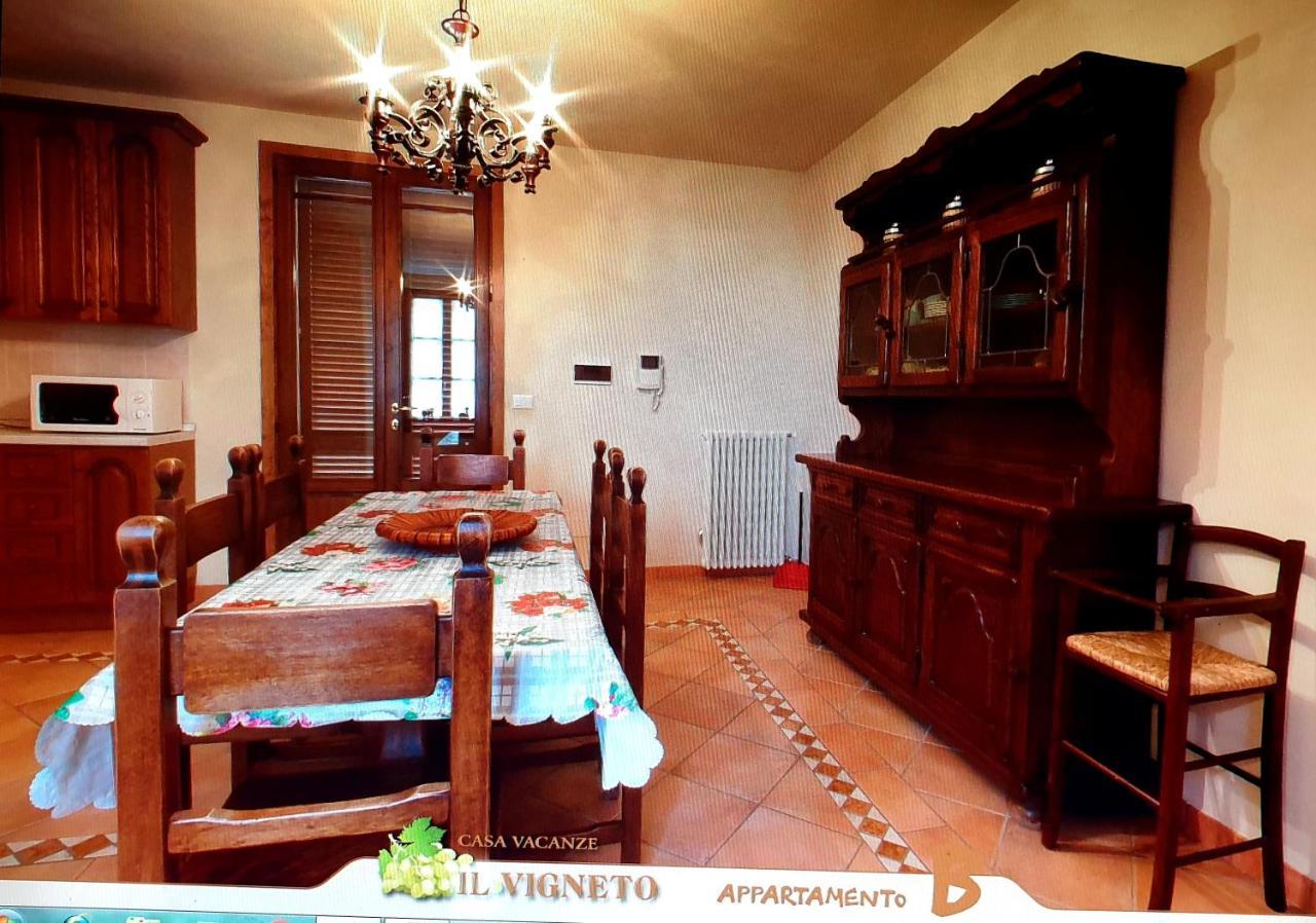 Lari Residence Il Vigneto المظهر الخارجي الصورة