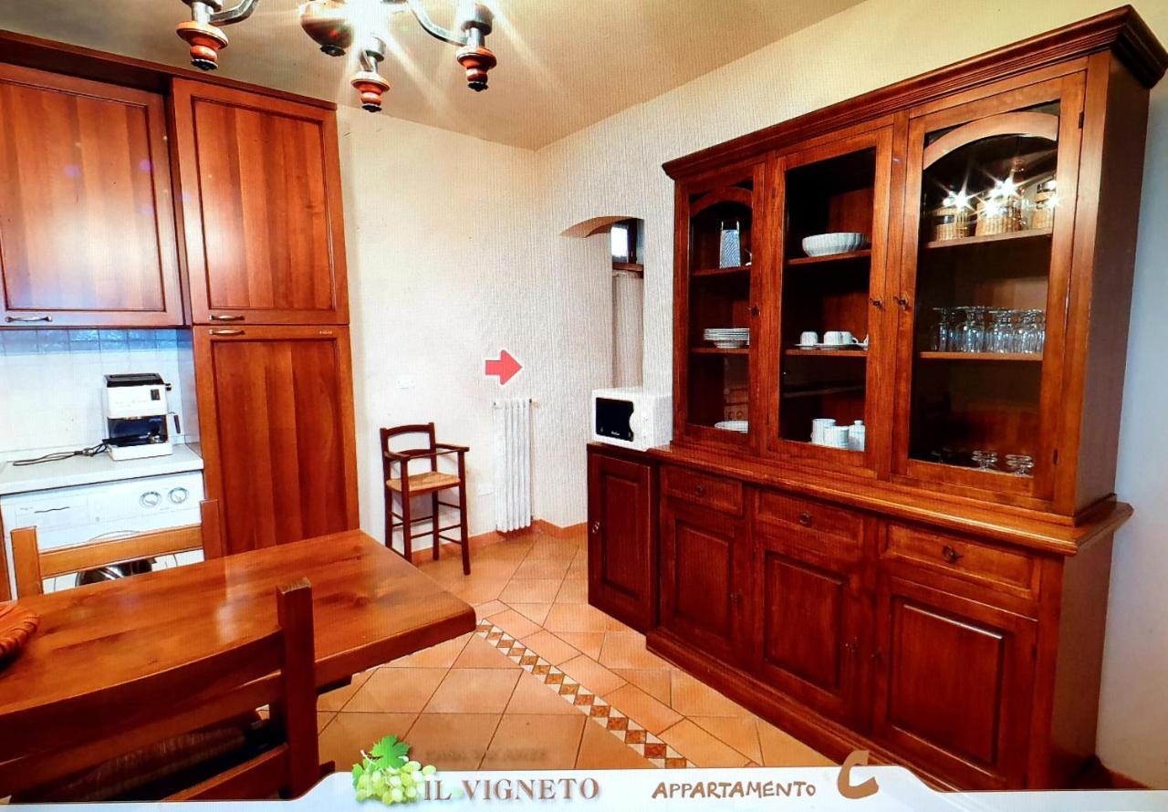 Lari Residence Il Vigneto المظهر الخارجي الصورة