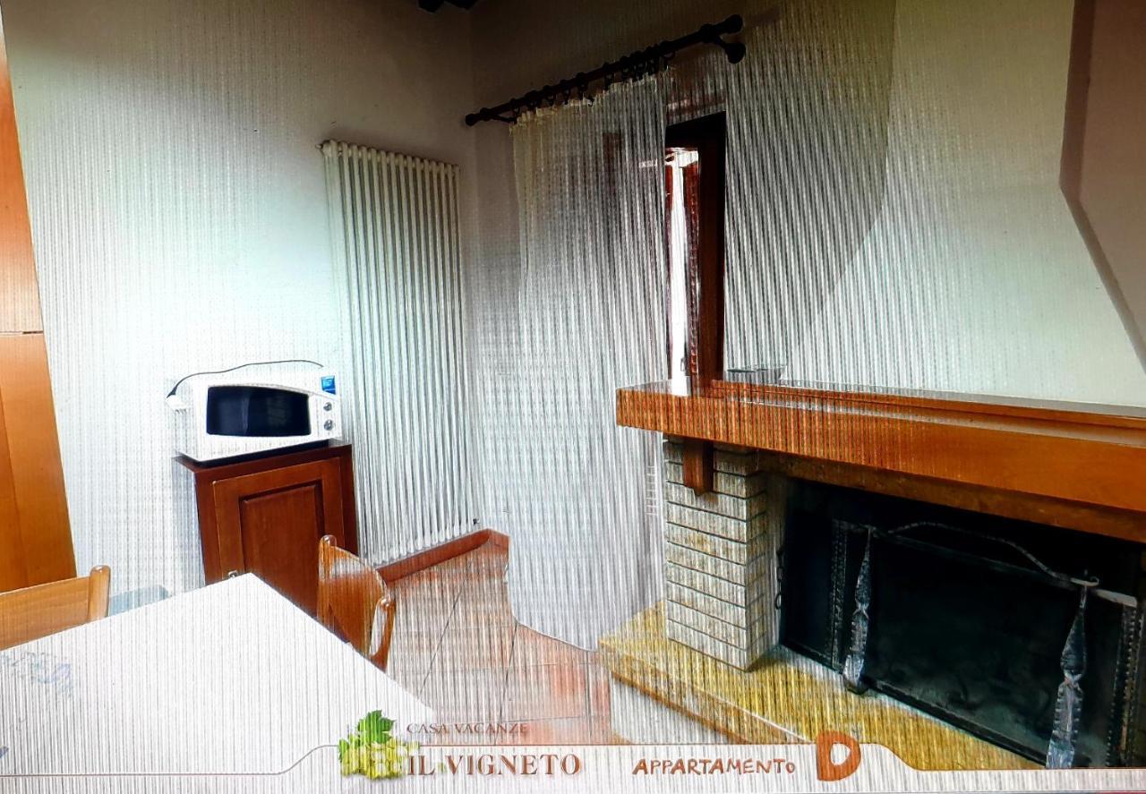Lari Residence Il Vigneto المظهر الخارجي الصورة