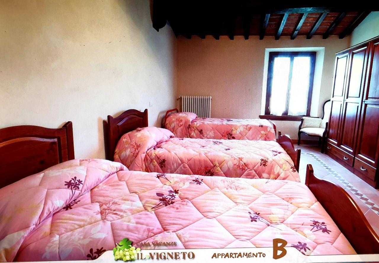 Lari Residence Il Vigneto المظهر الخارجي الصورة