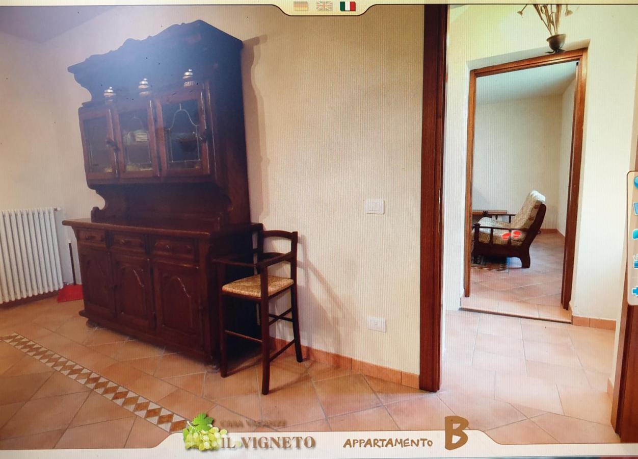 Lari Residence Il Vigneto المظهر الخارجي الصورة