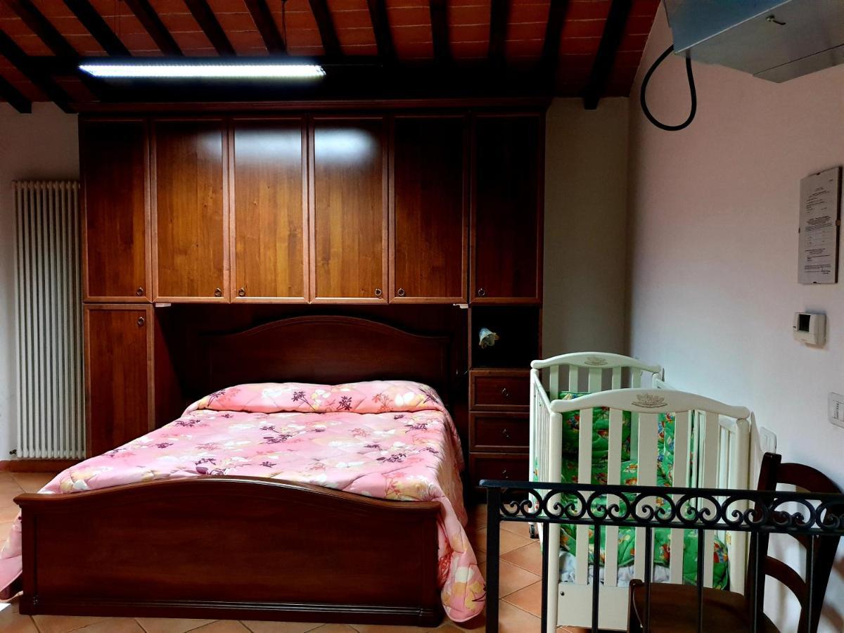Lari Residence Il Vigneto المظهر الخارجي الصورة