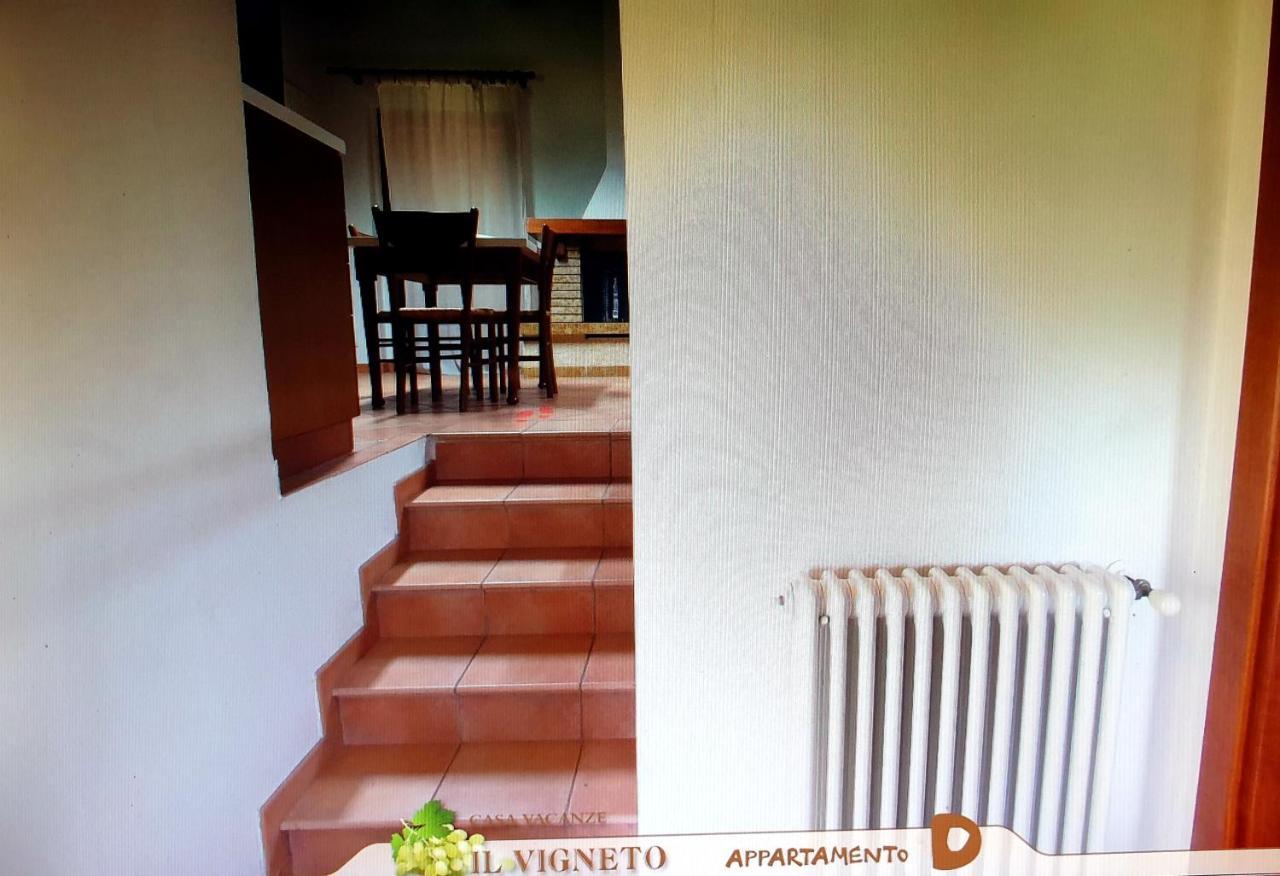 Lari Residence Il Vigneto المظهر الخارجي الصورة